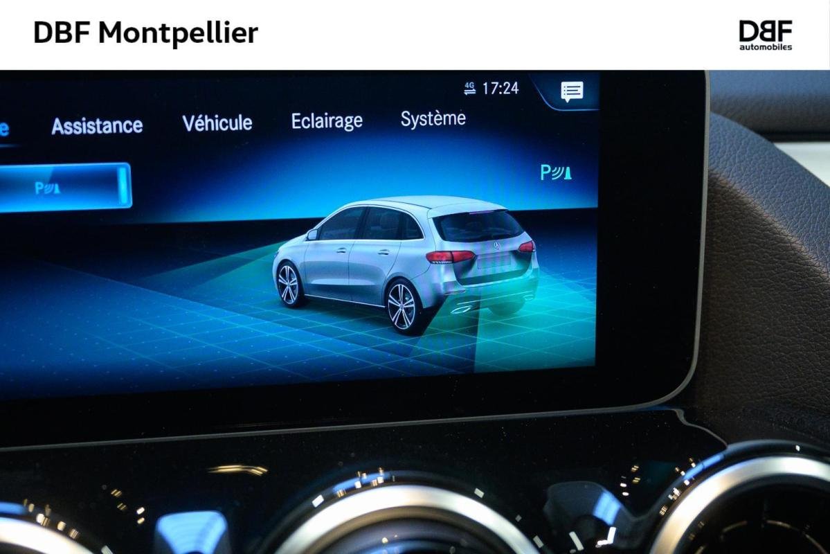 Mercedes Classe B - Photo 12