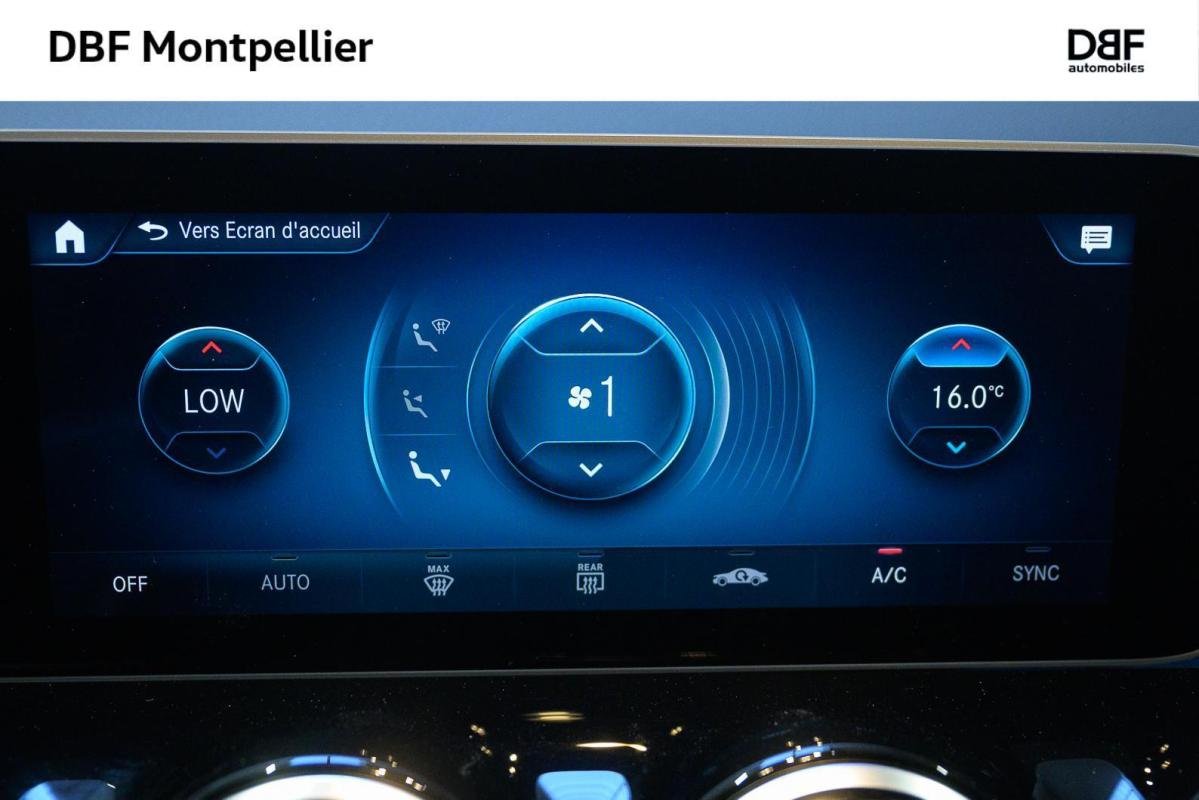 Mercedes Classe B - Photo 13