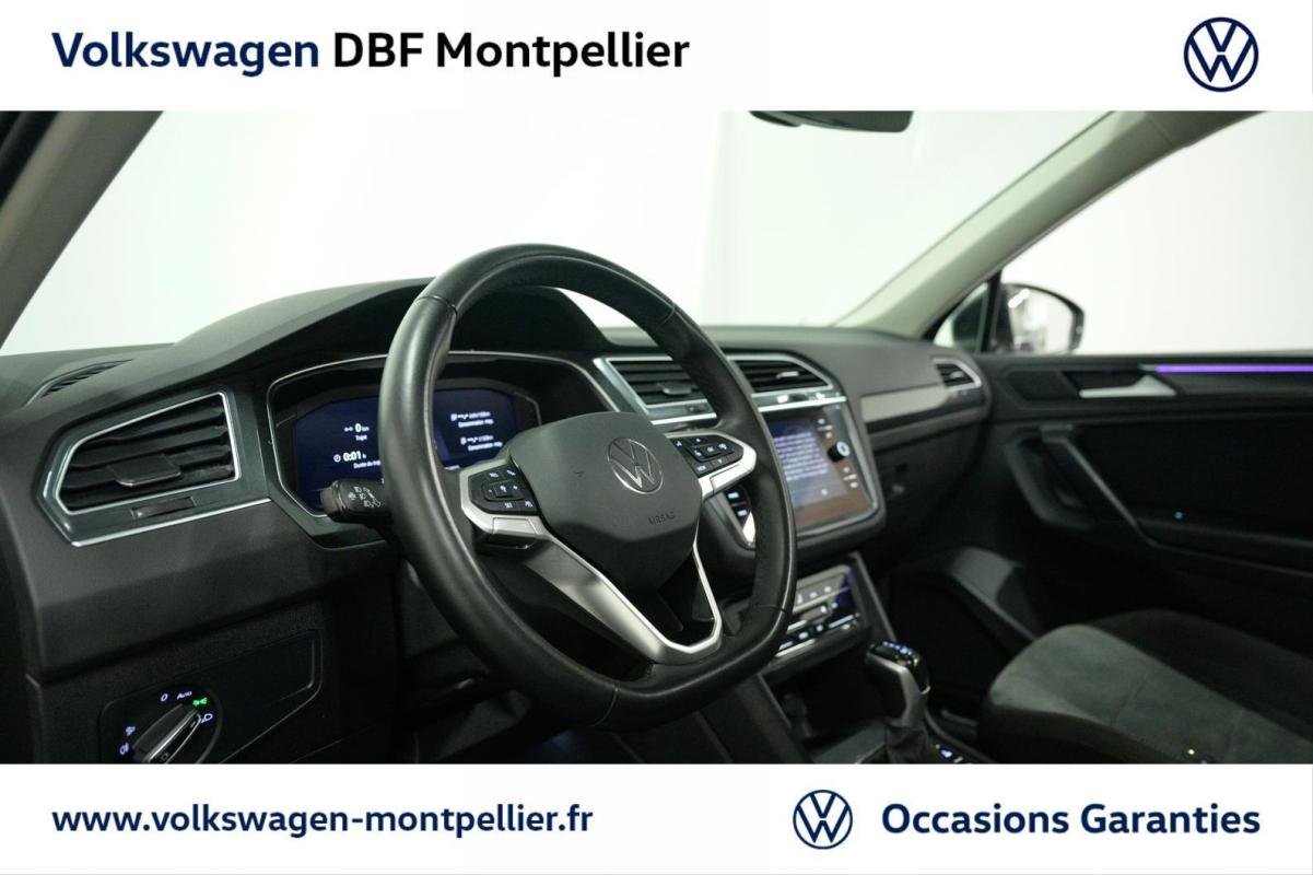 Volkswagen Tiguan - Photo 12