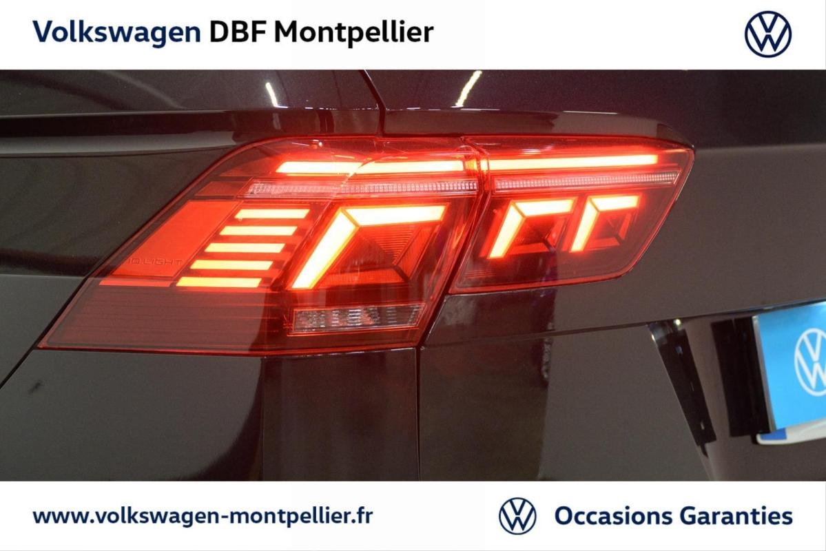 Volkswagen Tiguan - Photo 21