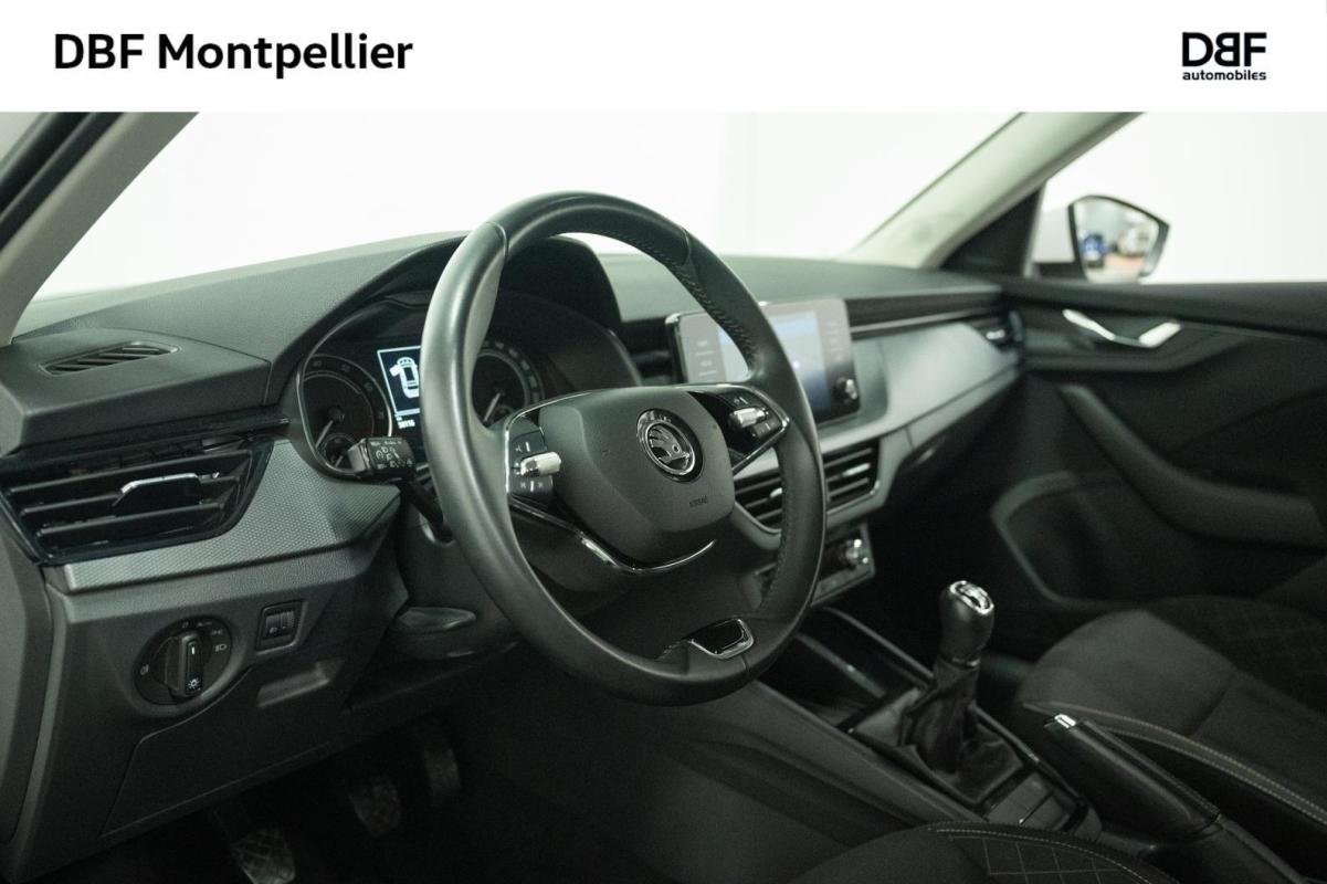 Skoda Kamiq - Photo 17