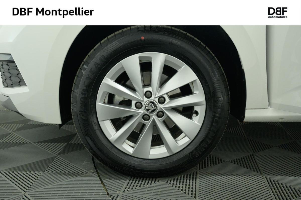 Skoda Kamiq - Photo 21