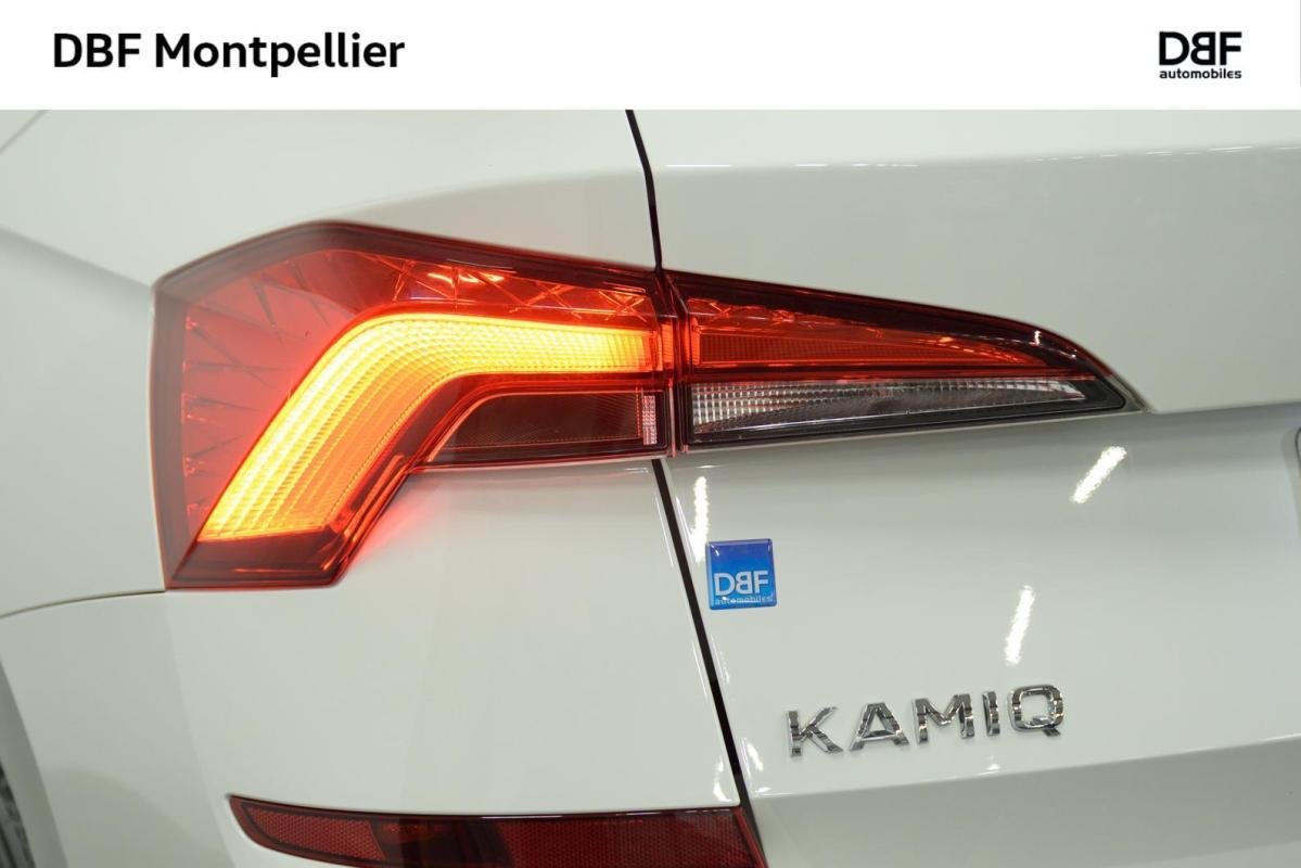 Skoda Kamiq - Photo 23