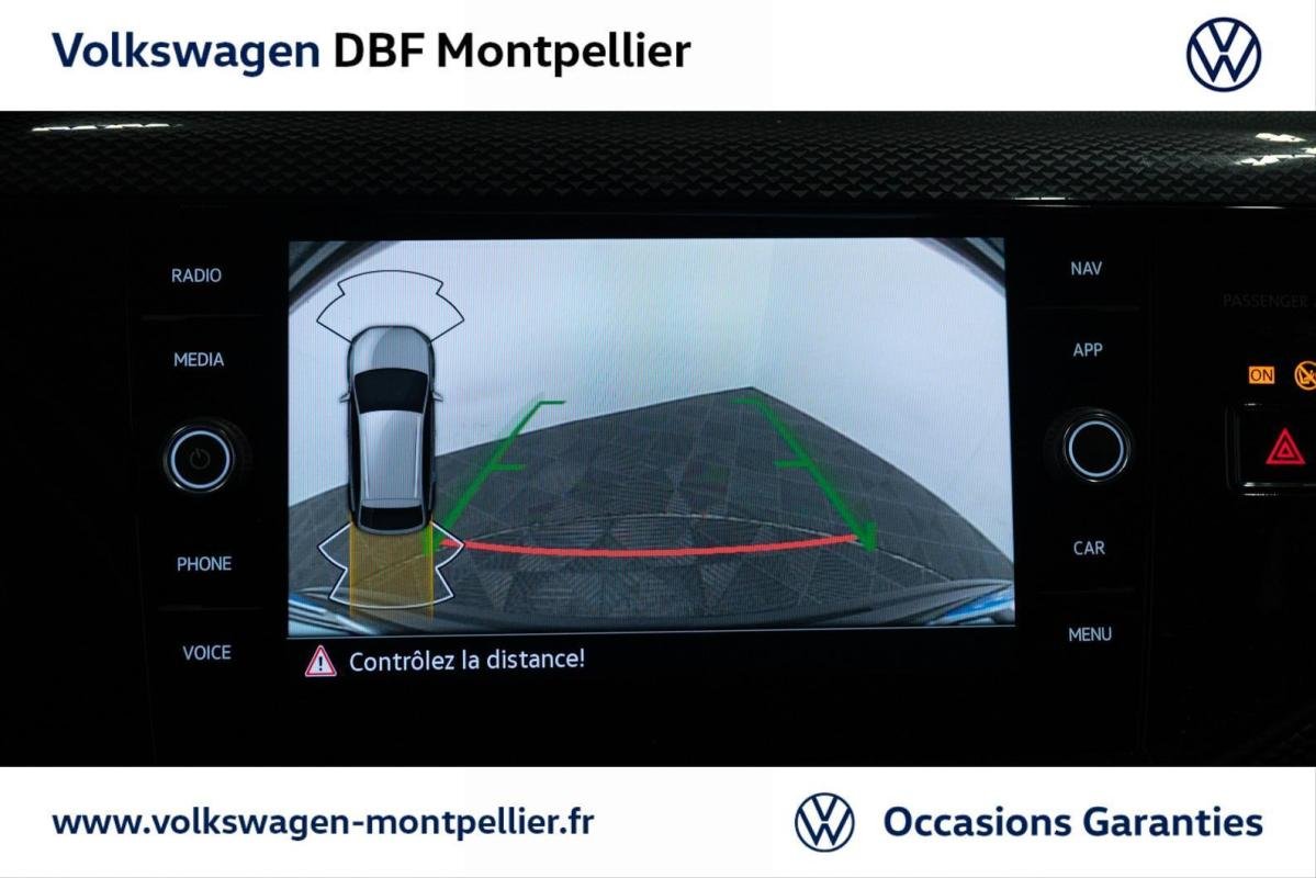 Volkswagen Taigo - Photo 9