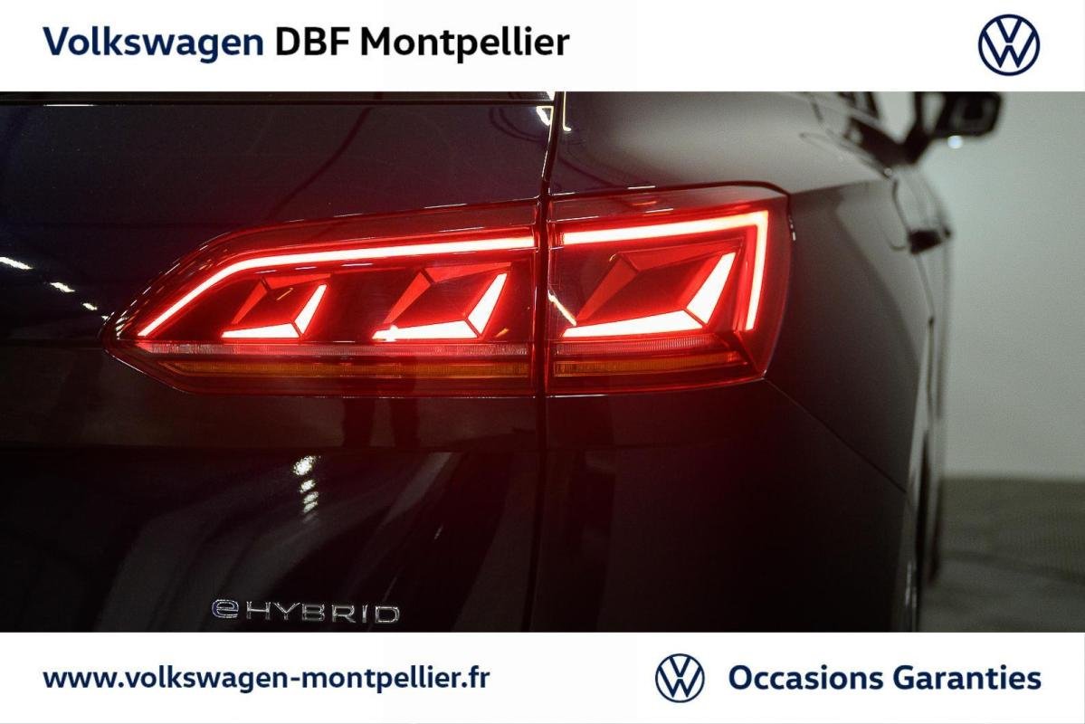 Volkswagen Touareg - Photo 14