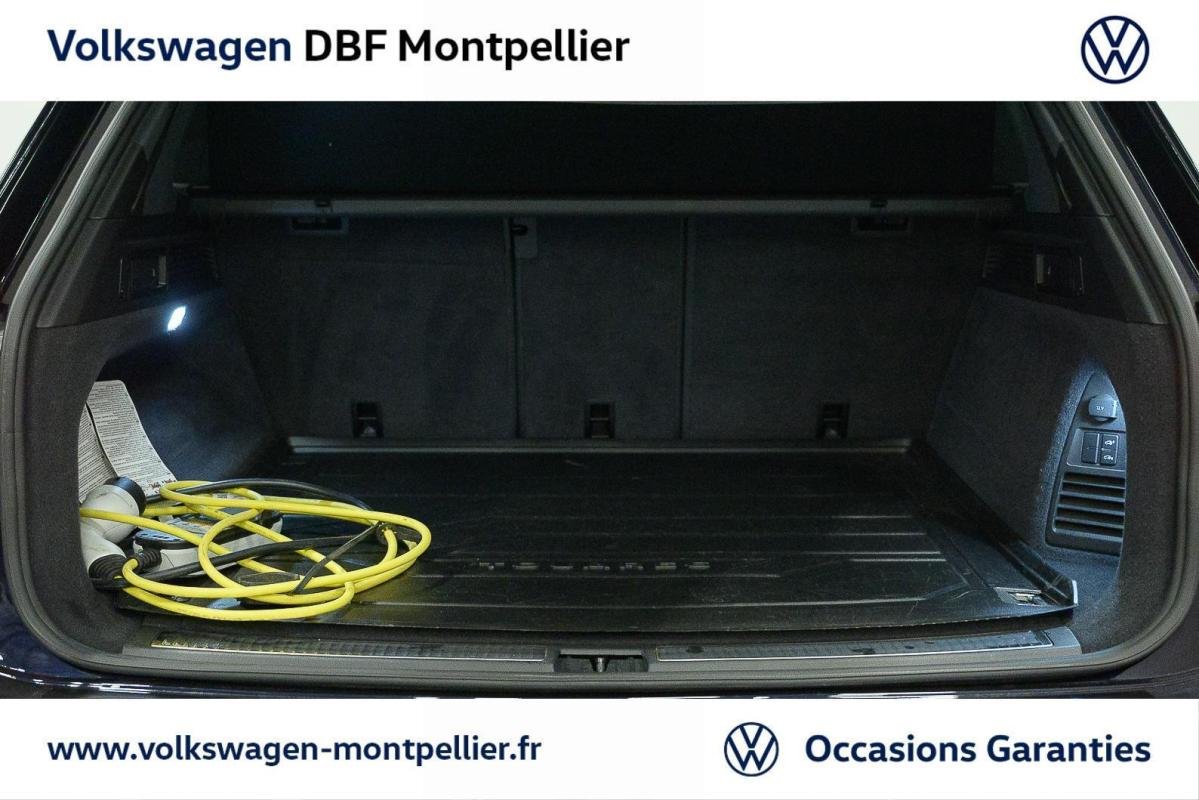 Volkswagen Touareg - Photo 16