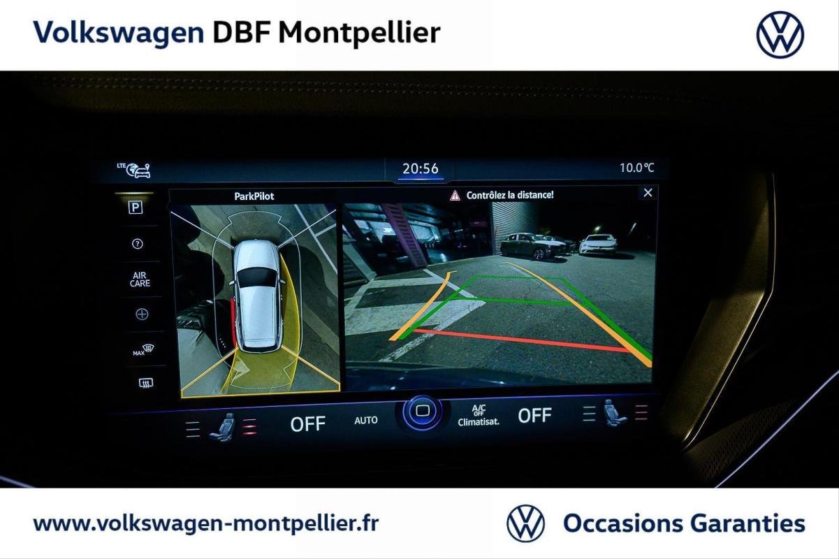 Volkswagen Touareg - Photo 18