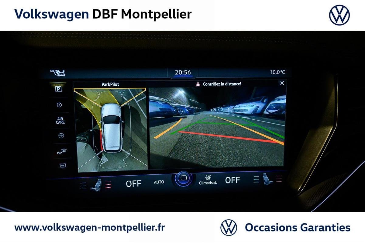Volkswagen Touareg - Photo 19