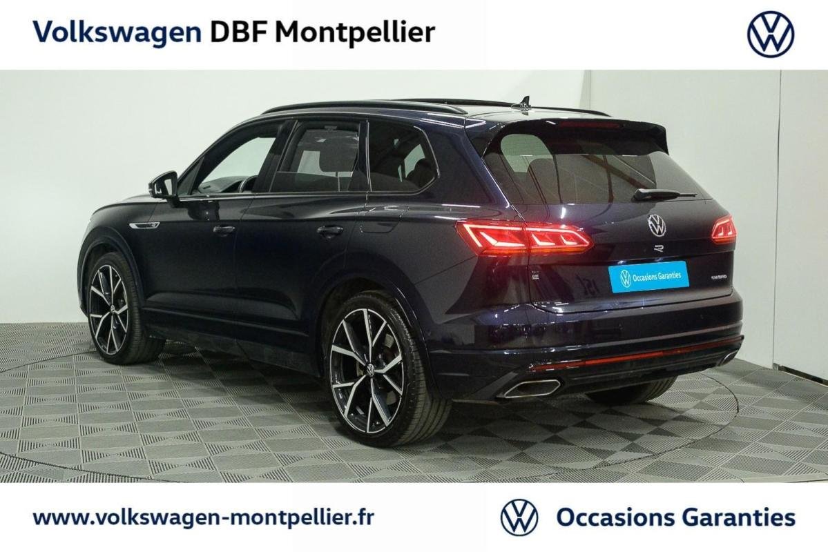 Volkswagen Touareg - Photo 20