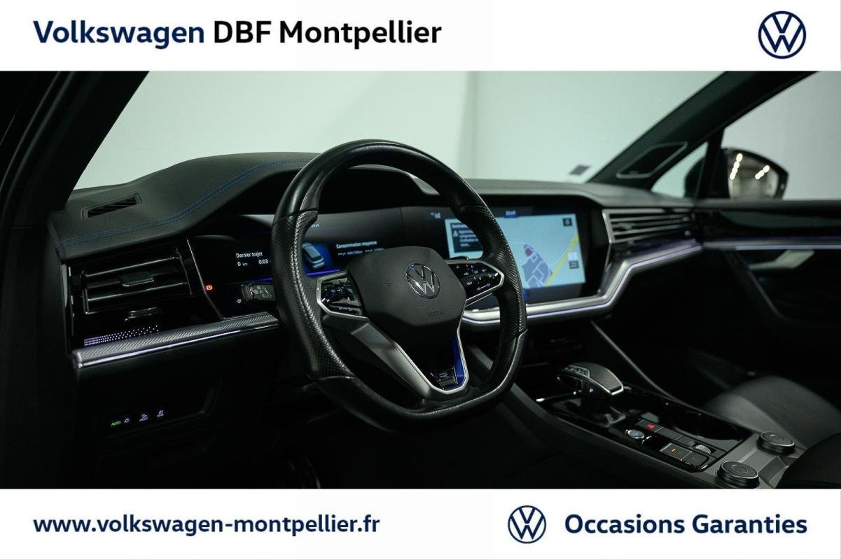 Volkswagen Touareg - Photo 2