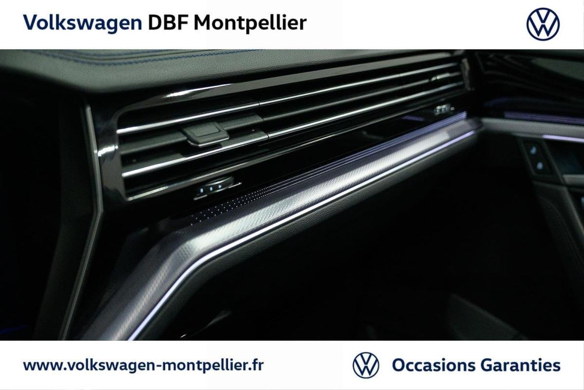 Volkswagen Touareg - Photo 24