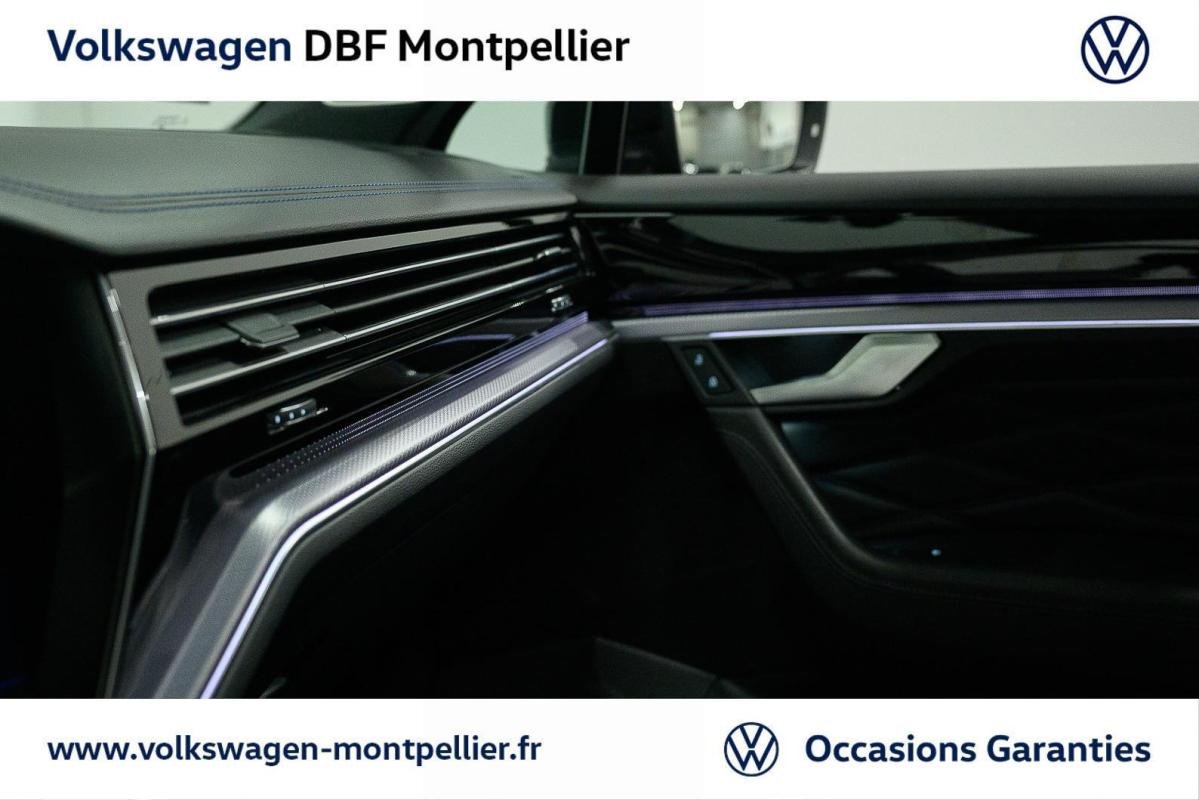 Volkswagen Touareg - Photo 25