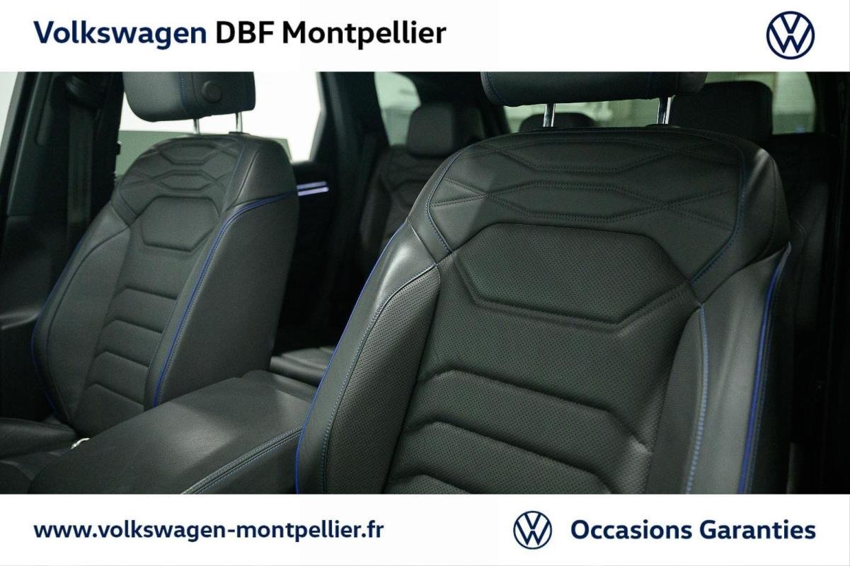 Volkswagen Touareg - Photo 4
