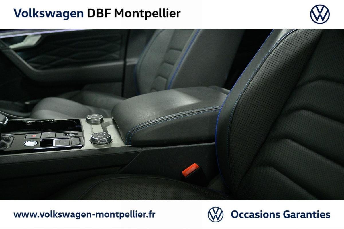 Volkswagen Touareg - Photo 5