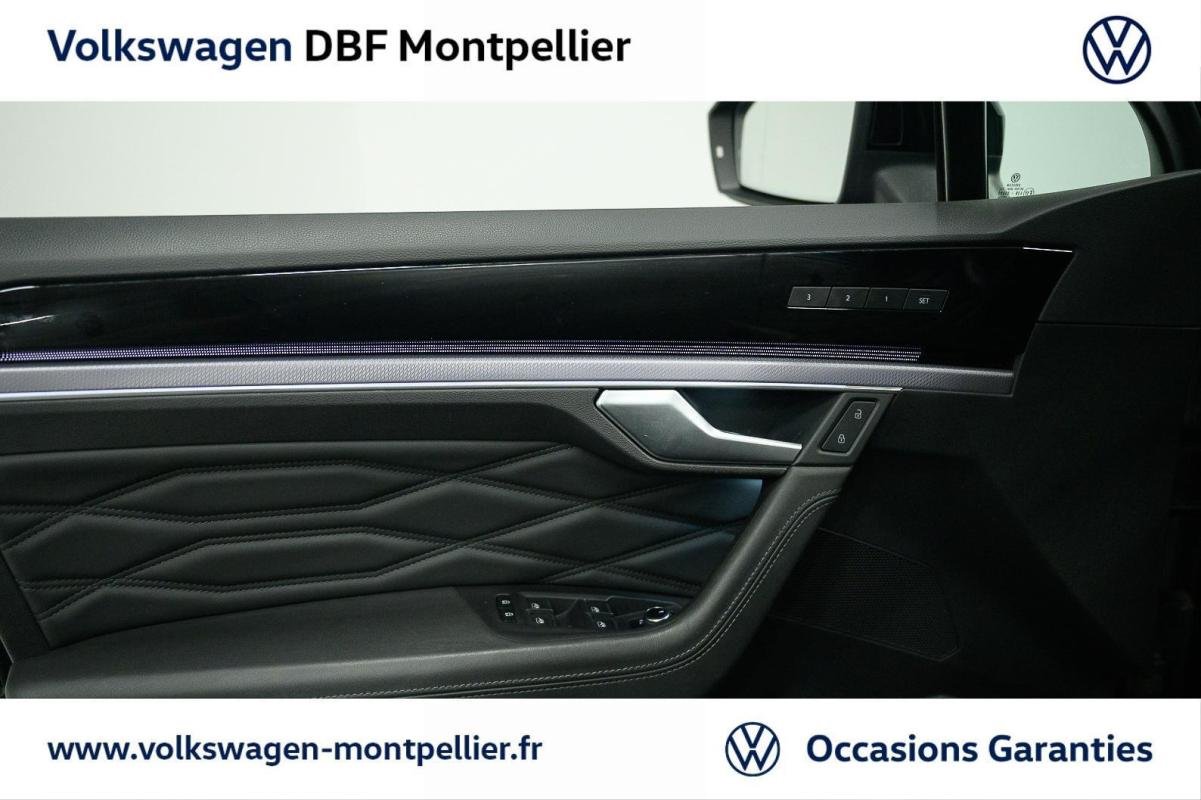 Volkswagen Touareg - Photo 6