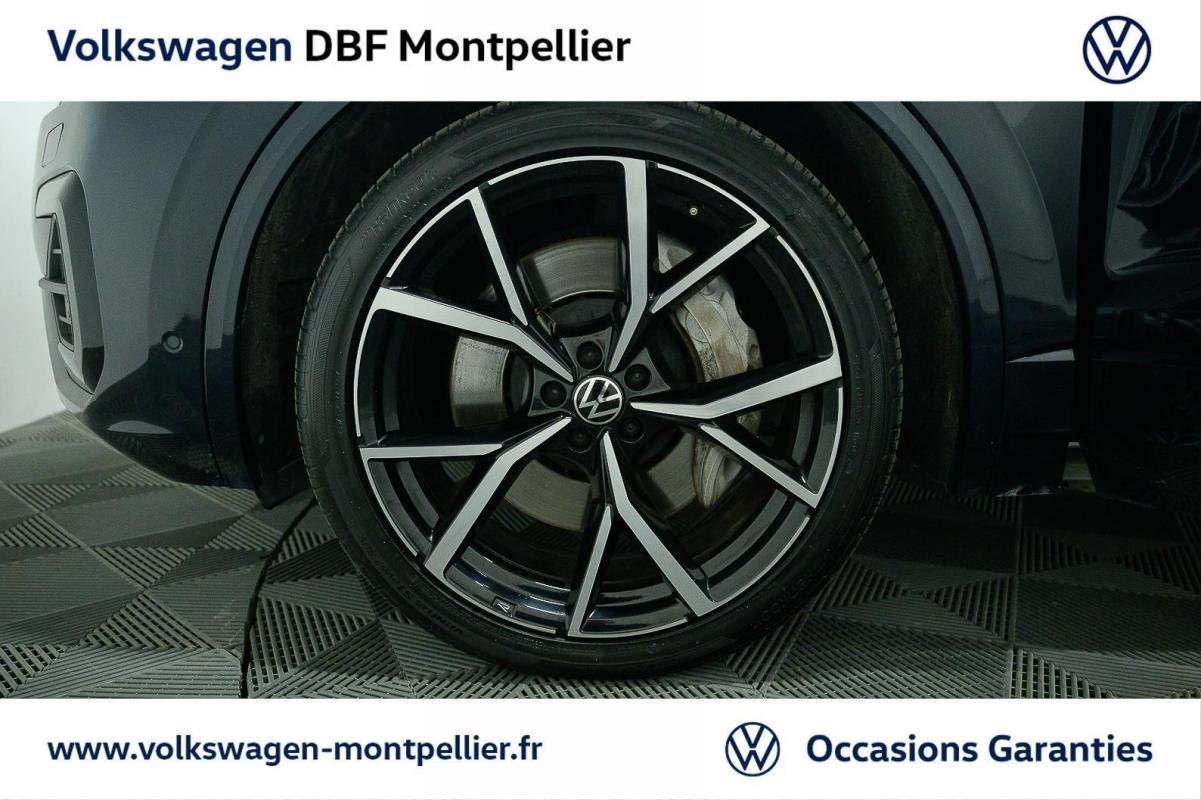 Volkswagen Touareg - Photo 8