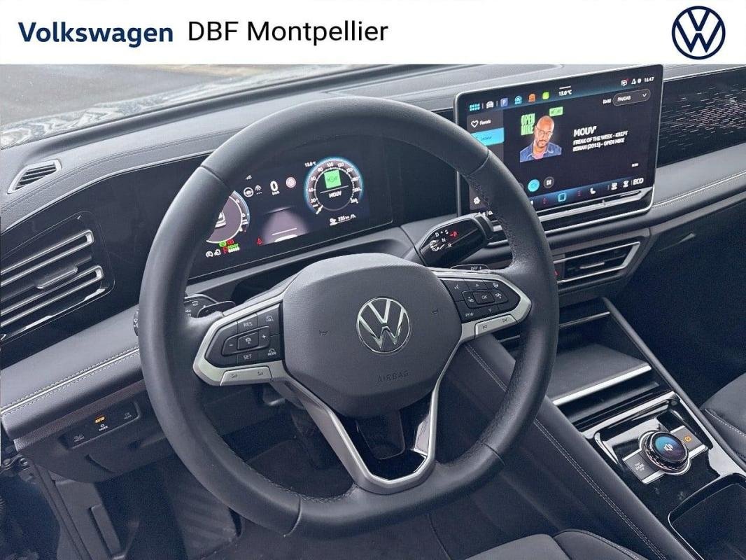 Volkswagen Tiguan - Photo 13