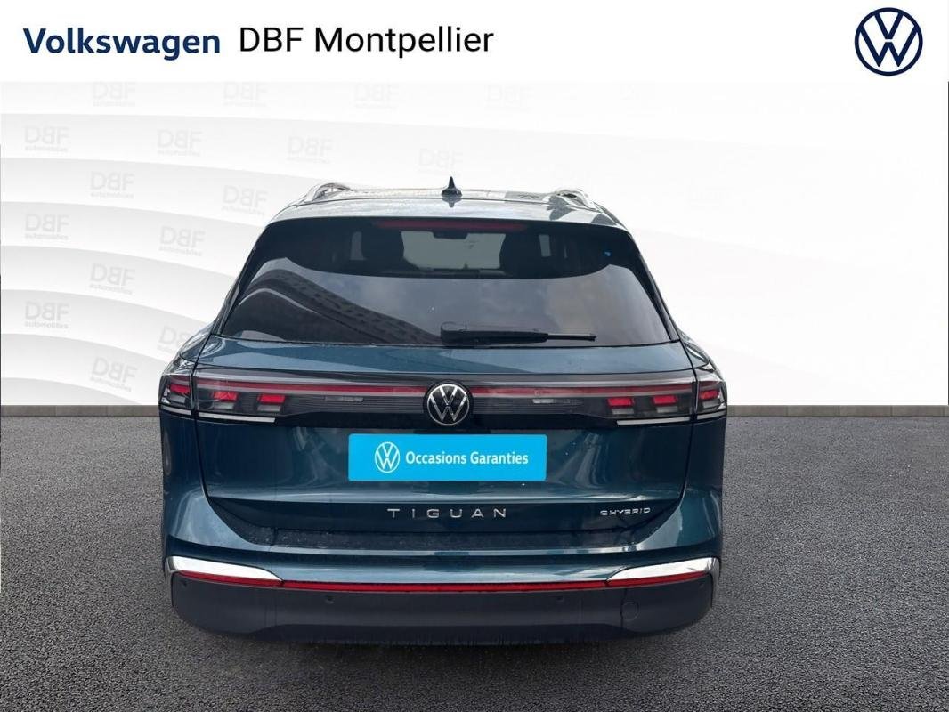 Volkswagen Tiguan - Photo 4