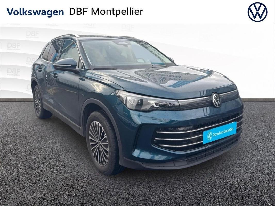 Volkswagen Tiguan - Photo 6