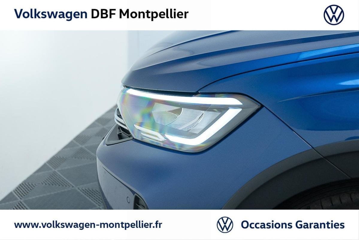 Volkswagen Taigo - Photo 20
