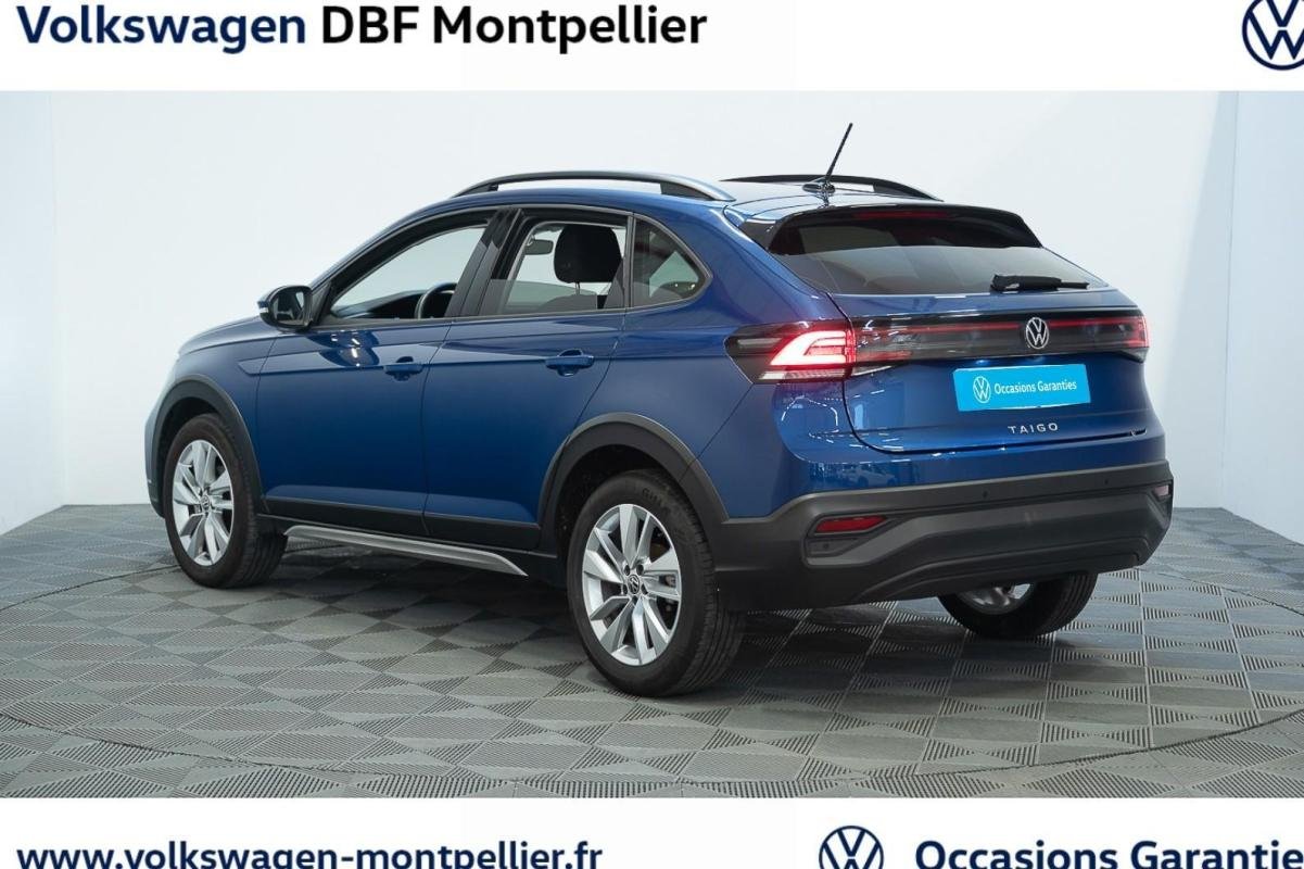 Volkswagen Taigo - Photo 8