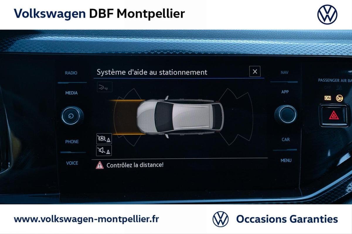 Volkswagen Taigo - Photo 10