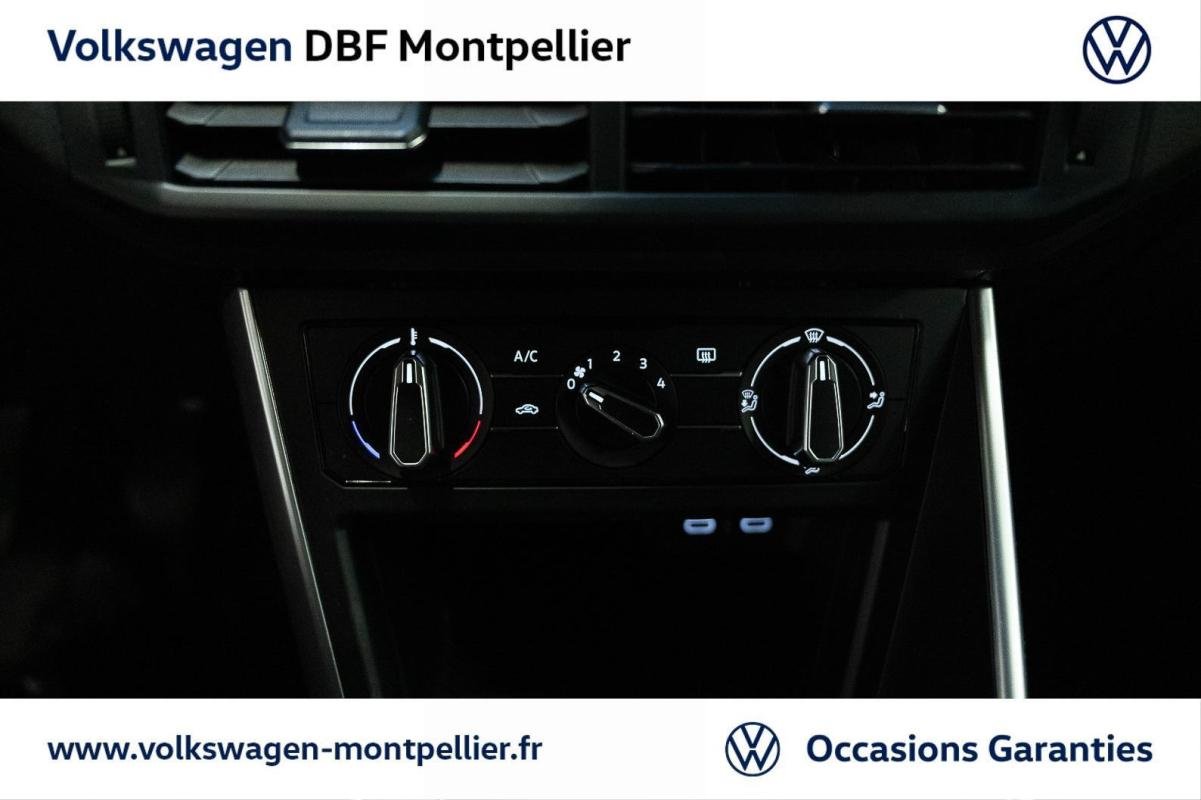 Volkswagen Taigo - Photo 21