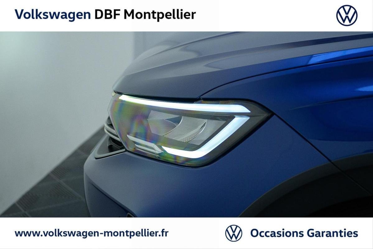 Volkswagen Taigo - Photo 5