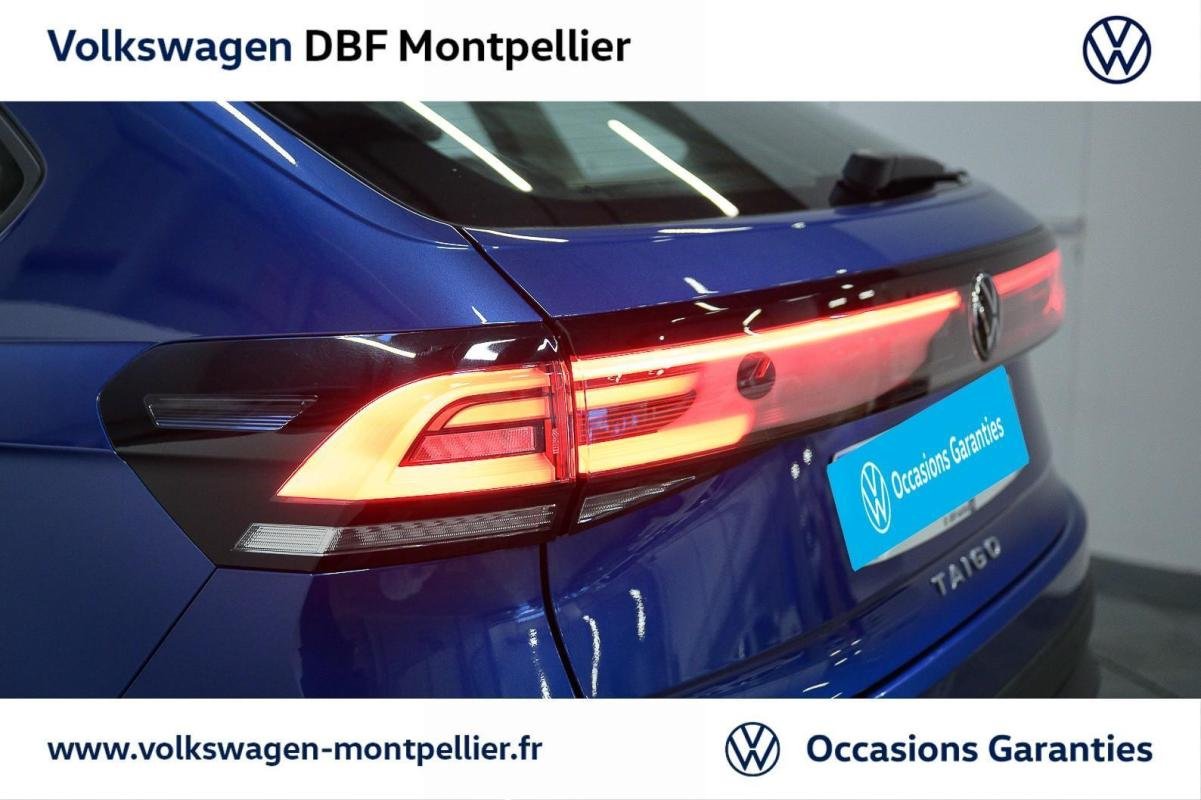 Volkswagen Taigo - Photo 8