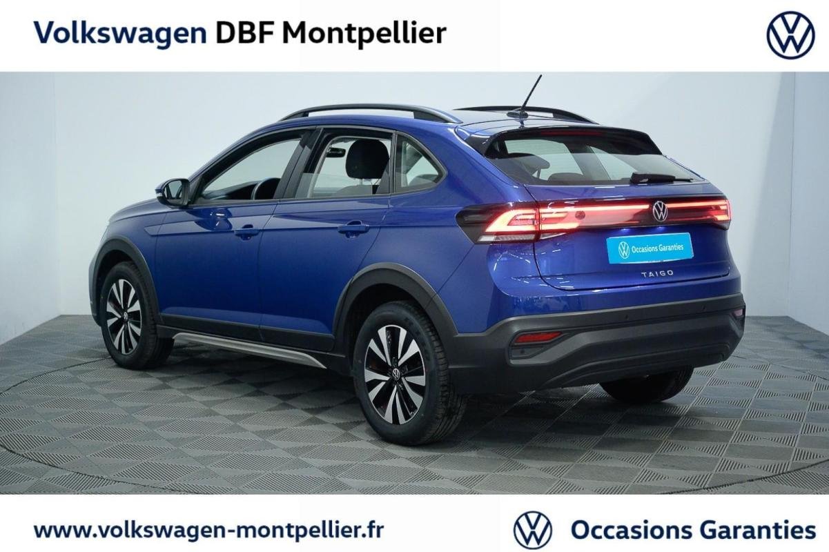 Volkswagen Taigo - Photo 9