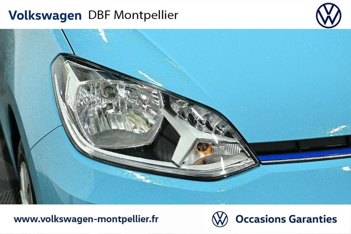Volkswagen E-Up! - Photo 14