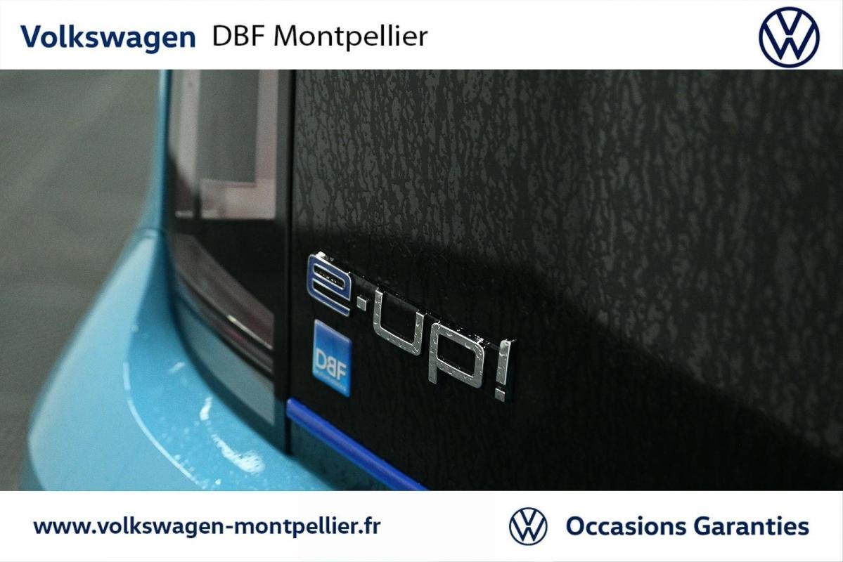 Volkswagen E-Up! - Photo 20