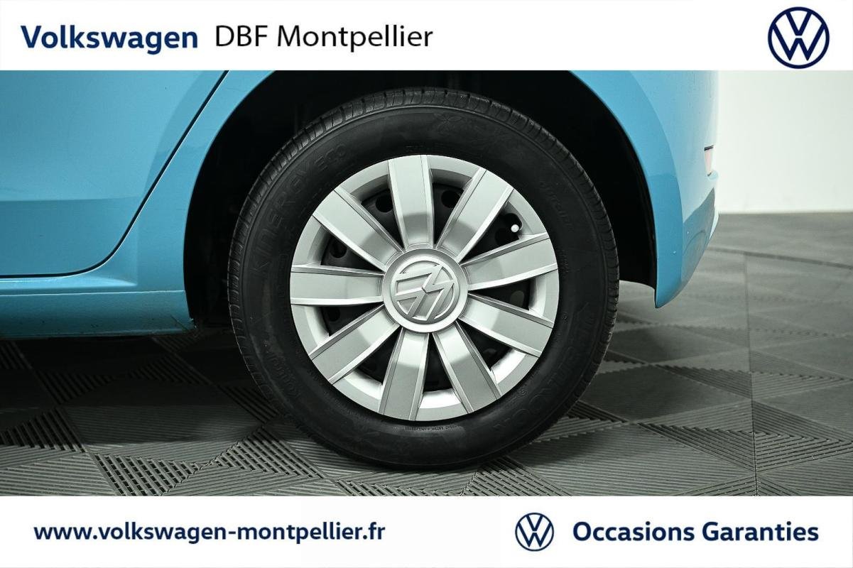 Volkswagen E-Up! - Photo 2