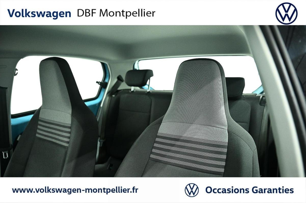 Volkswagen E-Up! - Photo 4