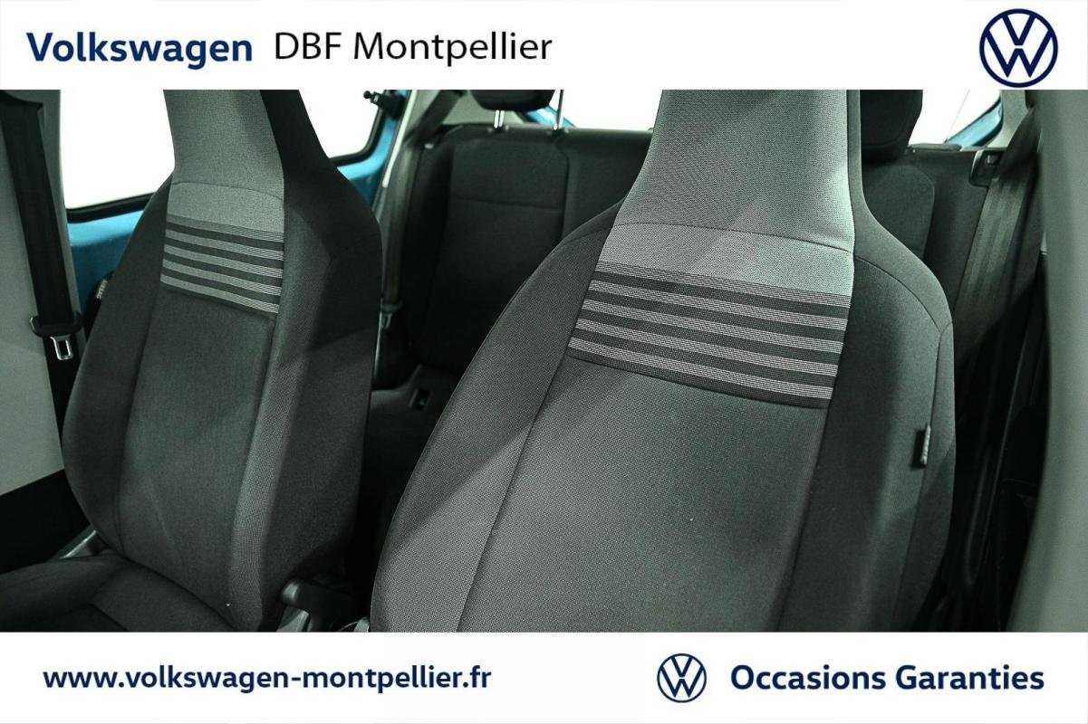 Volkswagen E-Up! - Photo 5