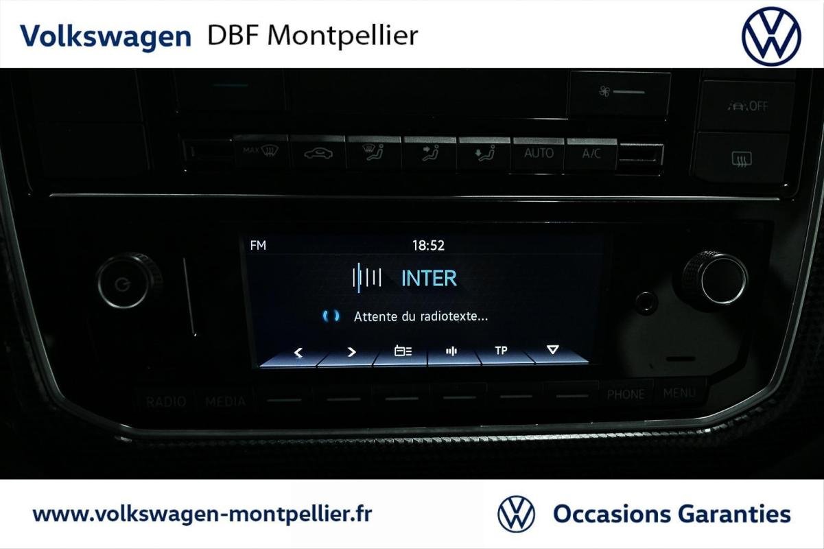 Volkswagen E-Up! - Photo 8