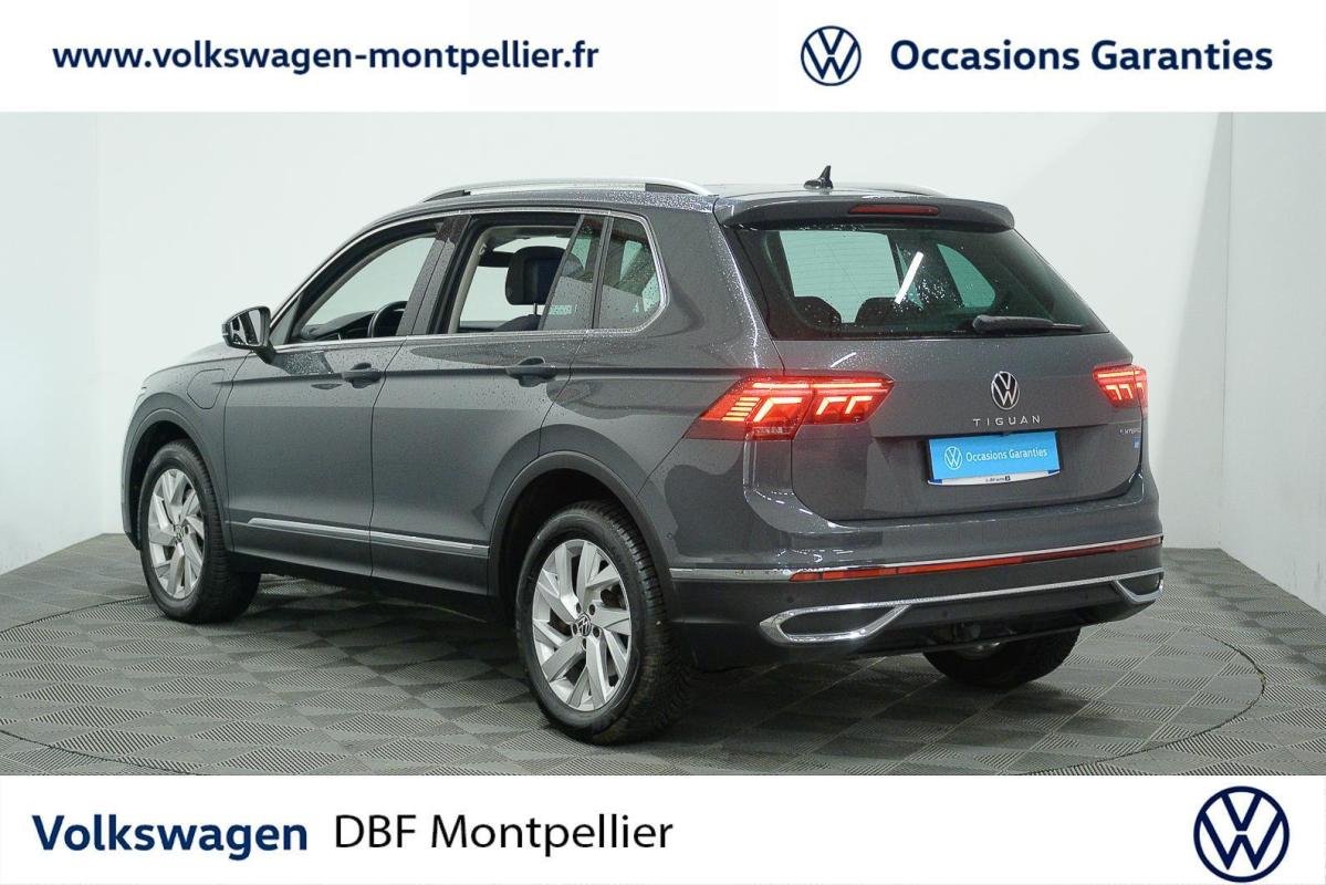 Volkswagen Tiguan - Photo 3
