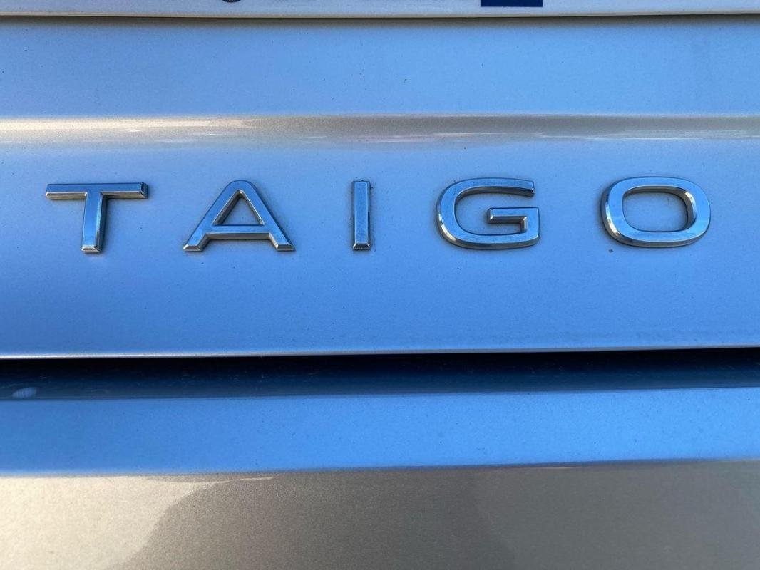Volkswagen Taigo - Photo 27