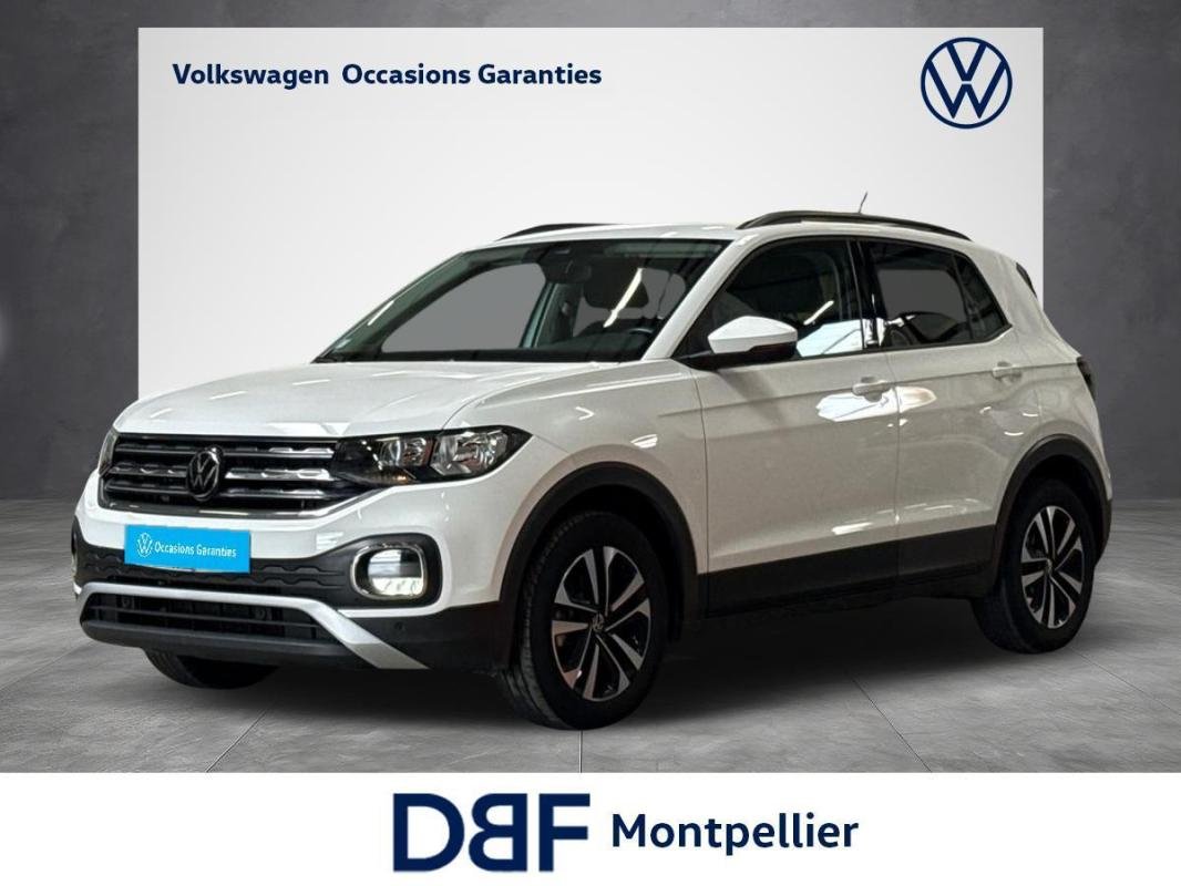 Volkswagen T-Cross - Photo 1