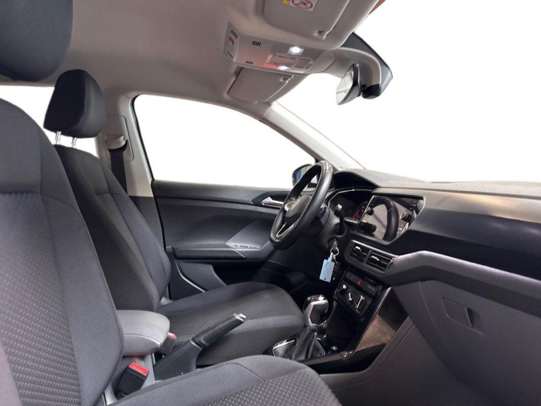 Volkswagen T-Cross - Photo 13