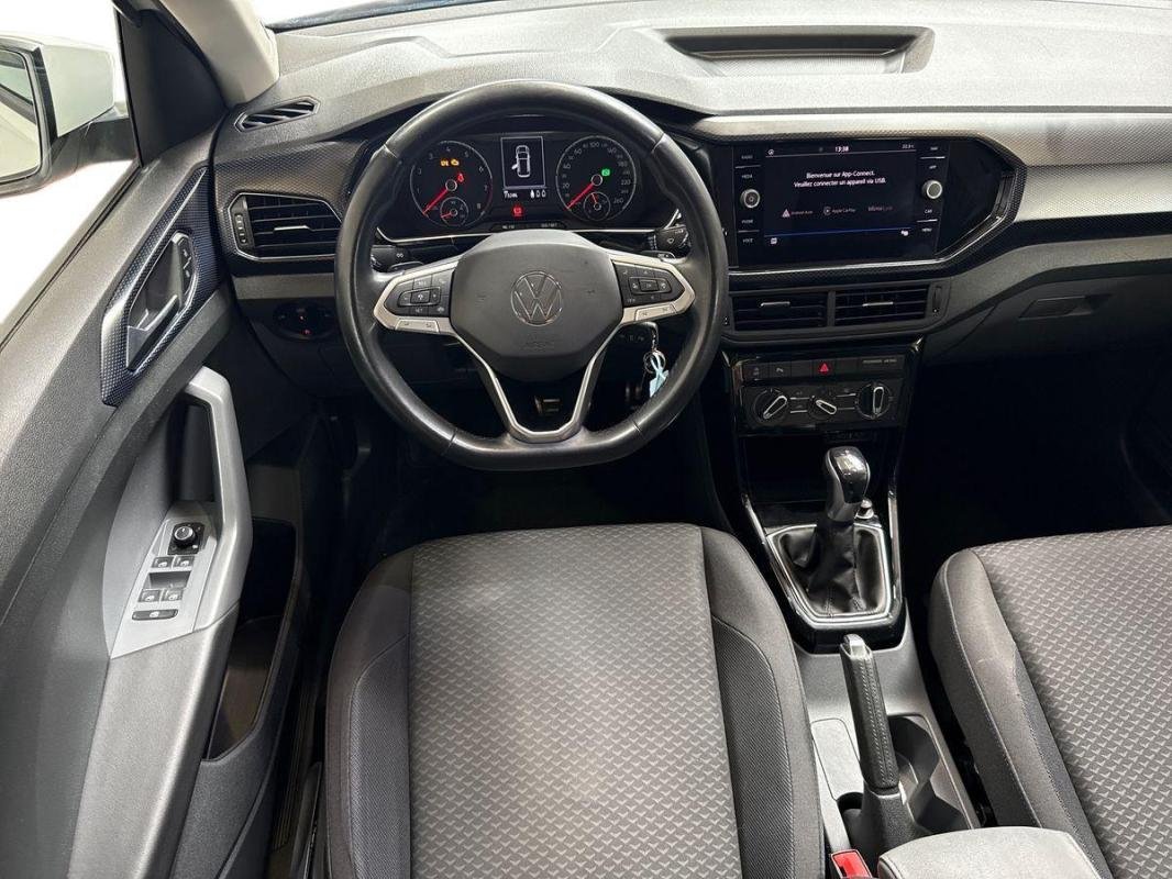 Volkswagen T-Cross - Photo 24
