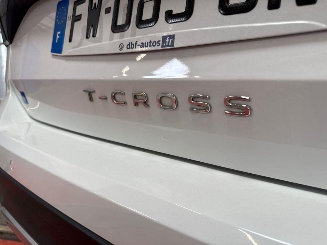 Volkswagen T-Cross - Photo 27