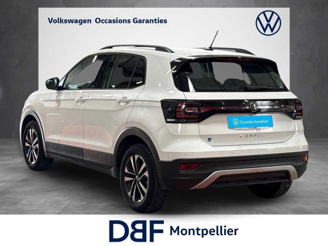 Volkswagen T-Cross - Photo 3