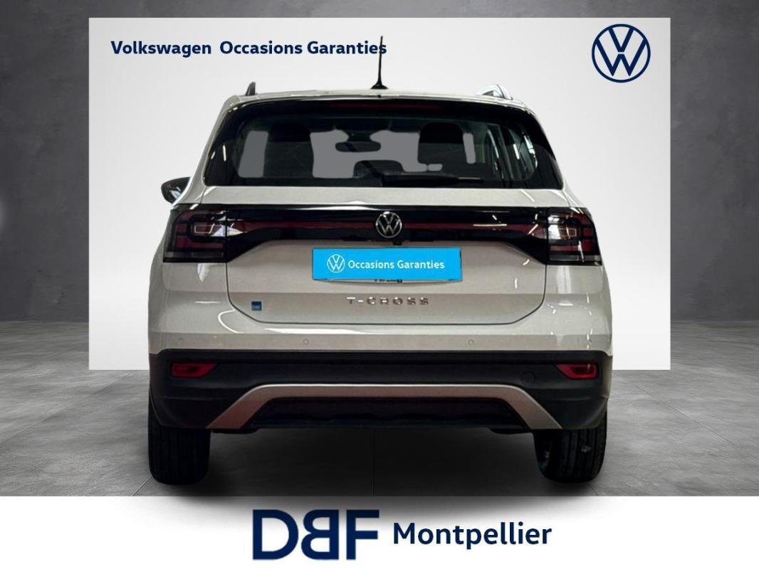 Volkswagen T-Cross - Photo 4