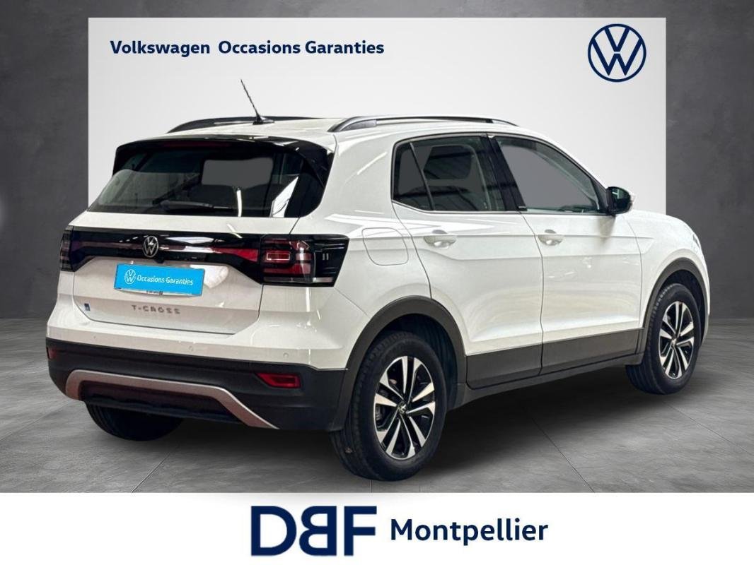 Volkswagen T-Cross - Photo 5