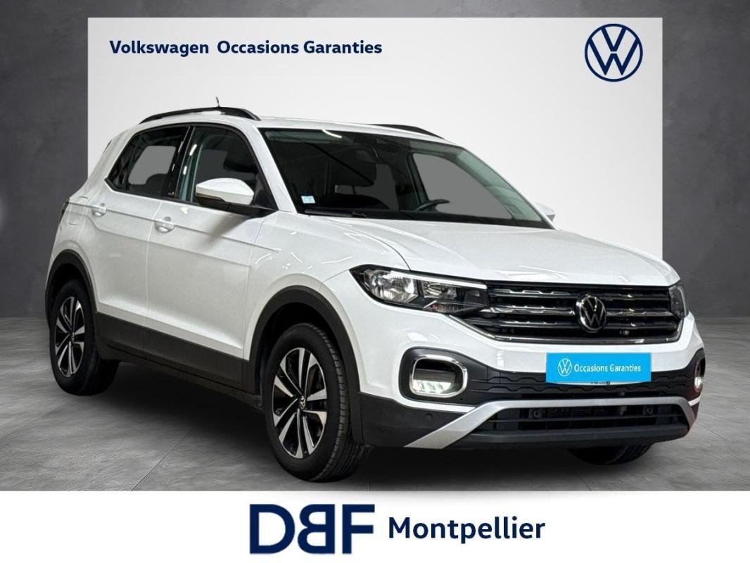 Volkswagen T-Cross - Photo 6