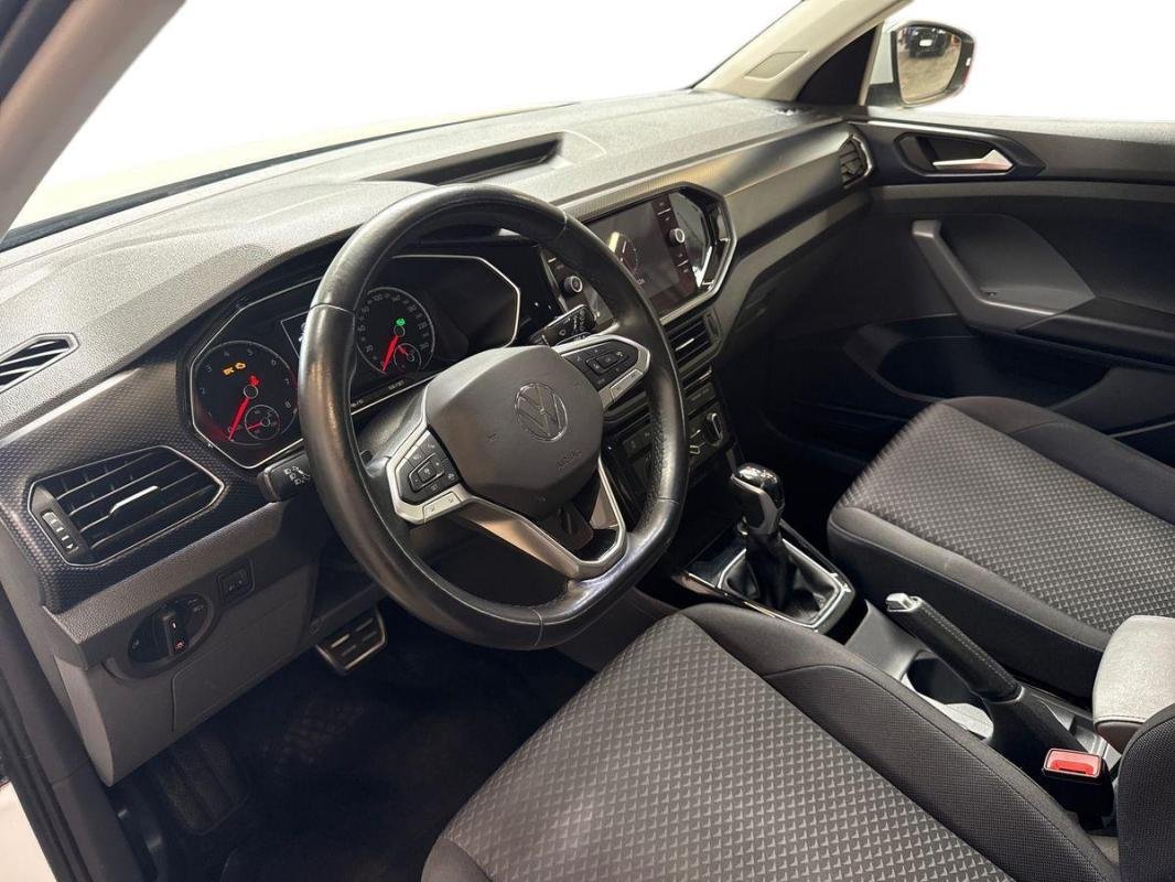 Volkswagen T-Cross - Photo 9