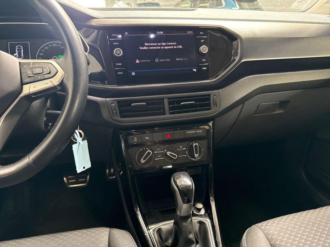 Volkswagen T-Cross - Photo 10
