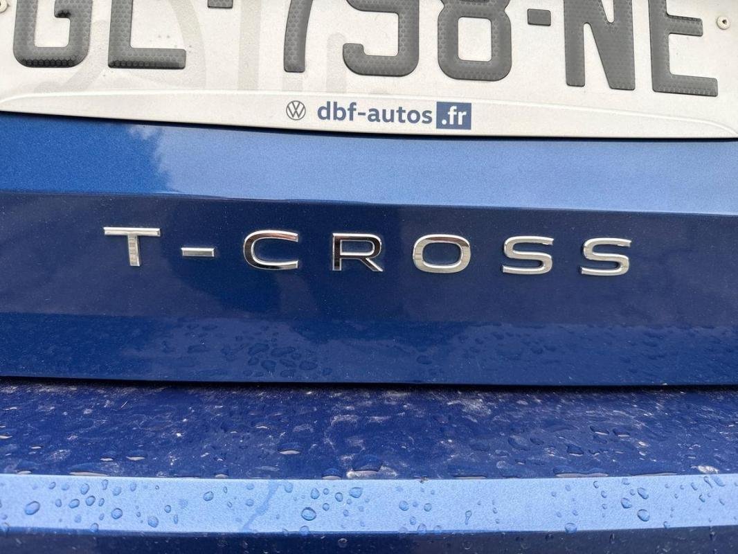 Volkswagen T-Cross - Photo 27