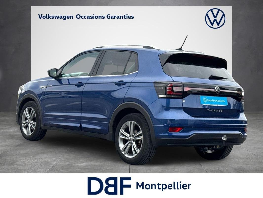 Volkswagen T-Cross - Photo 3